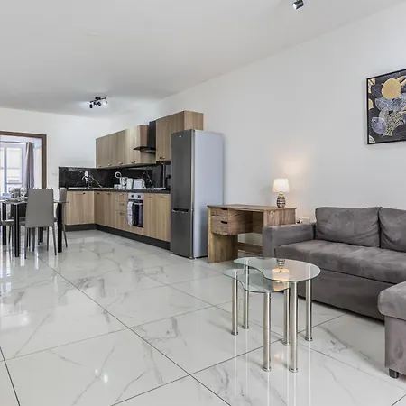Apartment Budget In Msida By Sf Homes