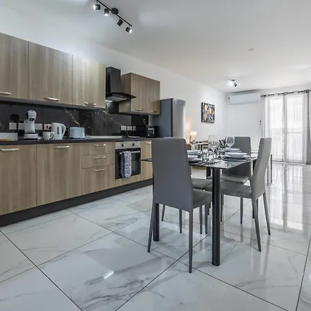 Apartment Budget In Msida By Sf Homes *