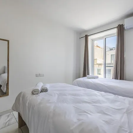 شقة Budget In Msida By Sf Homes Ta San Gwakkin